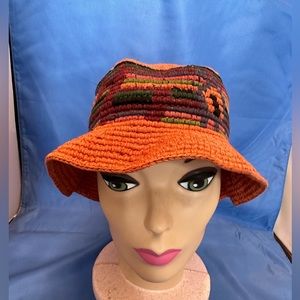 Vintage 1990s Knit Hat